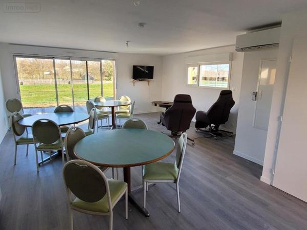 Maison à louer à Méral en Mayenne (53230), ref : 53032-L324