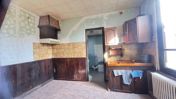 Maison à vendre 3 pièces de 75 m²