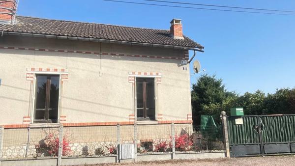 Maison à vendre 3 pièces de 75 m²