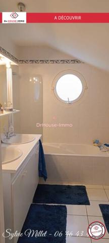 Maison à vendre 4 pièces de 79 m²