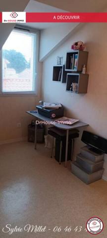 Maison à vendre 4 pièces de 79 m²