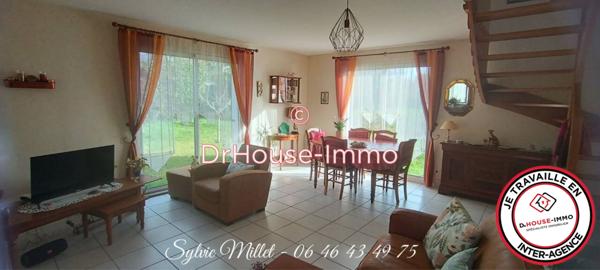 Maison à vendre 4 pièces de 79 m²