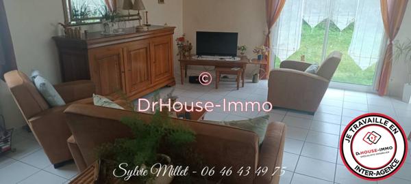 Maison à vendre 4 pièces de 79 m²