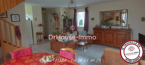Maison à vendre 4 pièces de 79 m²