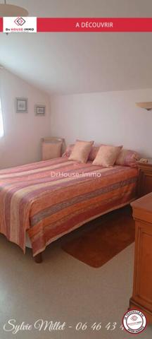 Maison à vendre 4 pièces de 79 m²