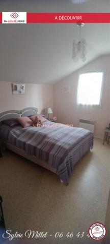 Maison à vendre 4 pièces de 79 m²