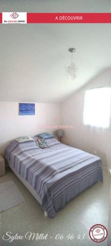 Maison à vendre 4 pièces de 79 m²