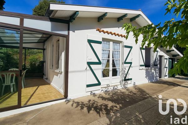 Maison à vendre 4 pièces 70 m² Carcans