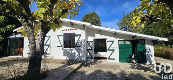 Maison à vendre 4 pièces 70 m² Carcans