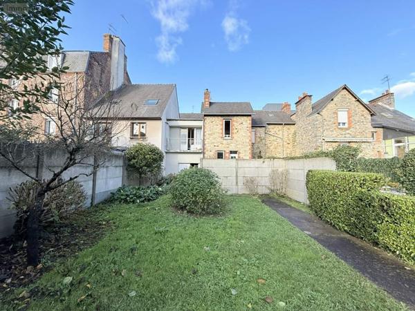 Appartement à vendre à Rennes en Ille-et-Vilaine (35000), ref : 007/2589MY   
RENNES-BOURG L'EVESQUE