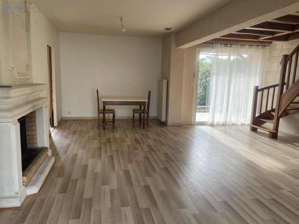 Maison à vendre à Saumur dans le Maine-et-Loire (49400), ref : 49075-791