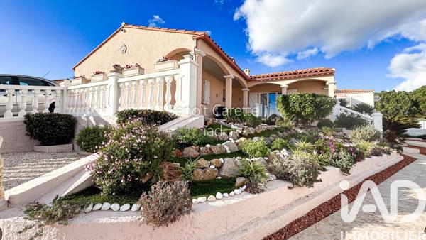 Maison à vendre 4 pièces 90 m² Saint-Laurent-de-la-Salanque