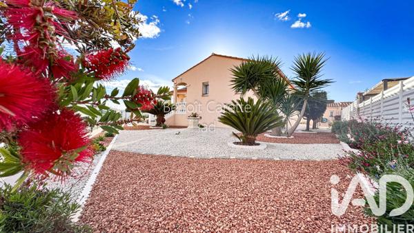 Maison à vendre 4 pièces 90 m² Saint-Laurent-de-la-Salanque