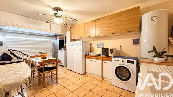 Maison à vendre 4 pièces 90 m² Saint-Laurent-de-la-Salanque