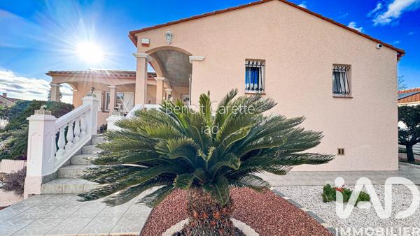 Maison à vendre 4 pièces 90 m² Saint-Laurent-de-la-Salanque