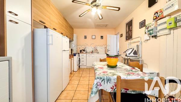 Maison à vendre 4 pièces 90 m² Saint-Laurent-de-la-Salanque