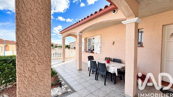 Maison à vendre 4 pièces 90 m² Saint-Laurent-de-la-Salanque