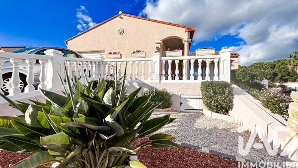 Maison à vendre 4 pièces 90 m² Saint-Laurent-de-la-Salanque