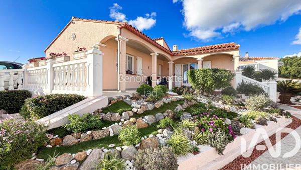 Maison à vendre 4 pièces 90 m² Saint-Laurent-de-la-Salanque