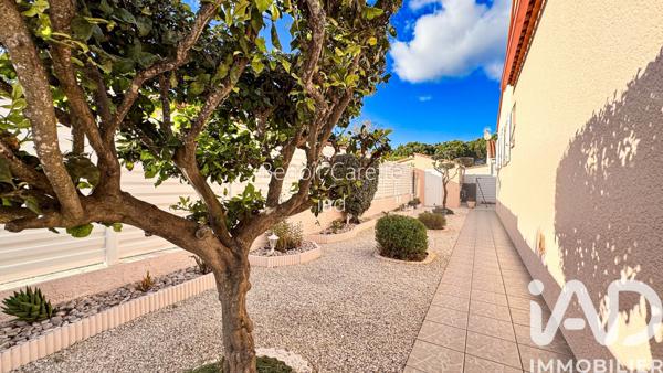 Maison à vendre 4 pièces 90 m² Saint-Laurent-de-la-Salanque