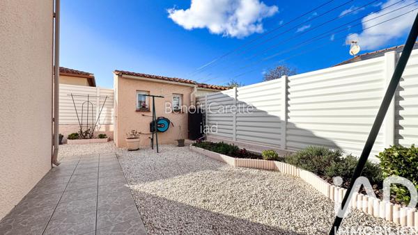 Maison à vendre 4 pièces 90 m² Saint-Laurent-de-la-Salanque