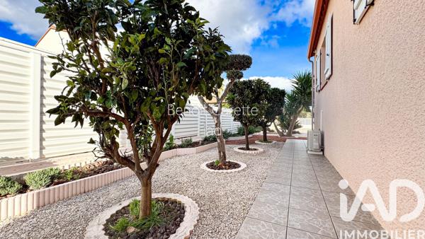 Maison à vendre 4 pièces 90 m² Saint-Laurent-de-la-Salanque