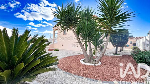 Maison à vendre 4 pièces 90 m² Saint-Laurent-de-la-Salanque