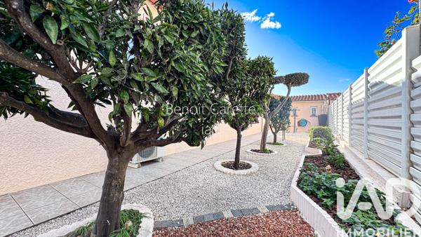 Maison à vendre 4 pièces 90 m² Saint-Laurent-de-la-Salanque
