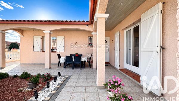 Maison à vendre 4 pièces 90 m² Saint-Laurent-de-la-Salanque