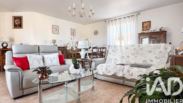 Maison à vendre 4 pièces 90 m² Saint-Laurent-de-la-Salanque