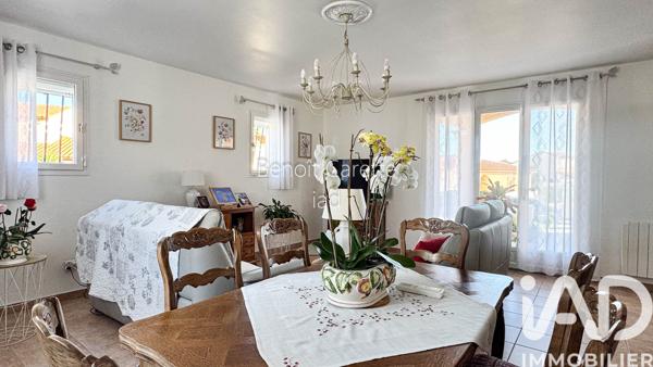 Maison à vendre 4 pièces 90 m² Saint-Laurent-de-la-Salanque