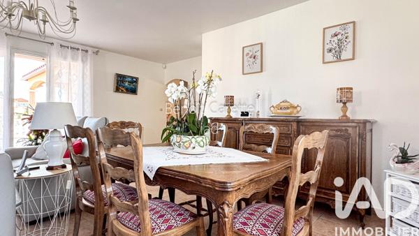 Maison à vendre 4 pièces 90 m² Saint-Laurent-de-la-Salanque