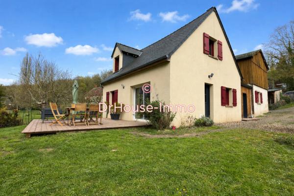 Maison à vendre 5 pièces de 128 m²