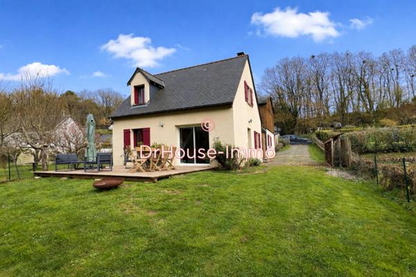 Maison à vendre 5 pièces de 128 m²