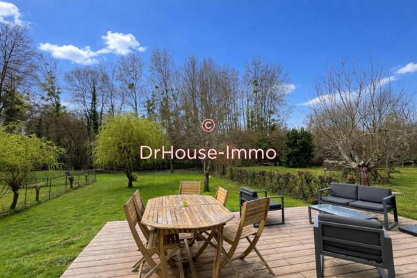 Maison à vendre 5 pièces de 128 m²