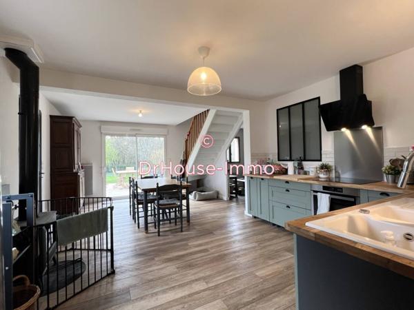 Maison à vendre 5 pièces de 128 m²