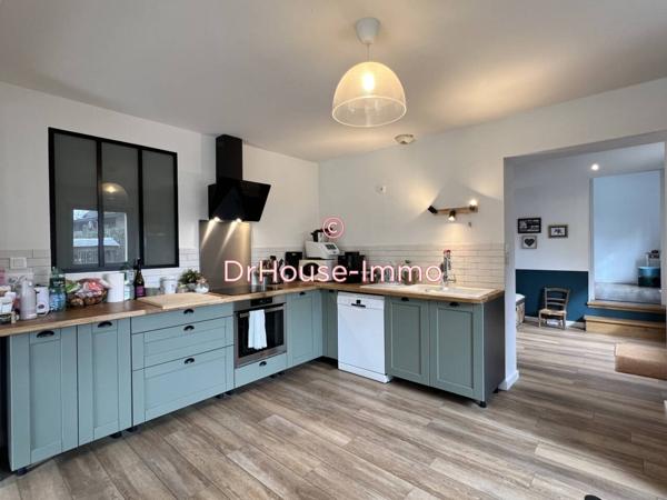 Maison à vendre 5 pièces de 128 m²