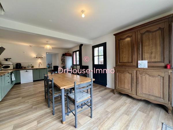 Maison à vendre 5 pièces de 128 m²