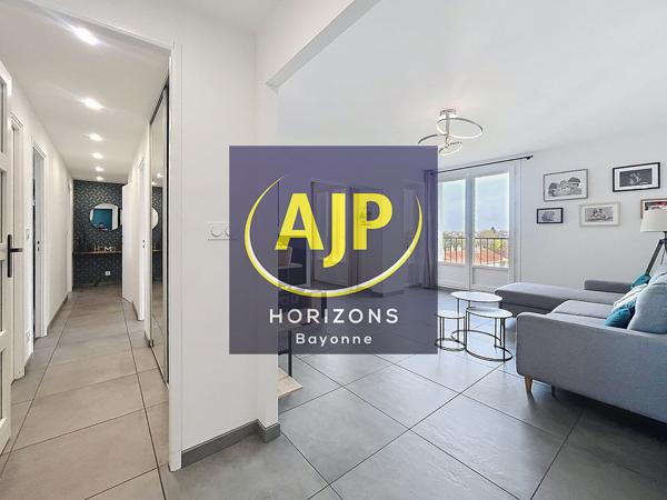 Vente appartement Anglet : 337 000 € - AJP Horizons Bayonne