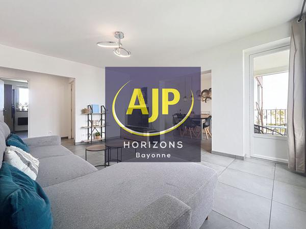Vente appartement Anglet : 337 000 € - AJP Horizons Bayonne