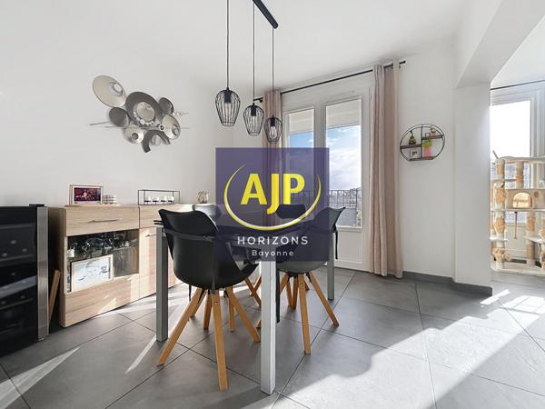 Vente appartement Anglet : 337 000 € - AJP Horizons Bayonne