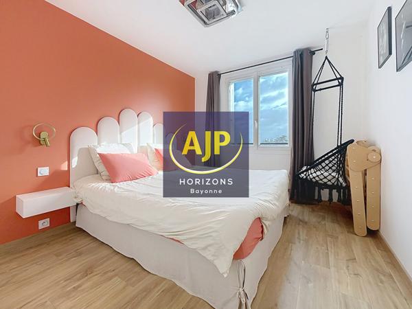 Vente appartement Anglet : 337 000 € - AJP Horizons Bayonne