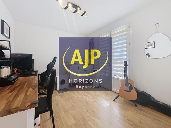 Vente appartement Anglet : 337 000 € - AJP Horizons Bayonne