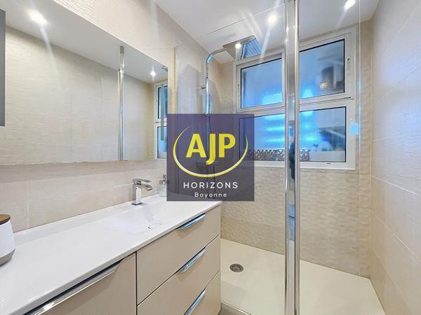 Vente appartement Anglet : 337 000 € - AJP Horizons Bayonne