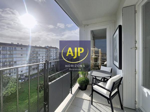 Vente appartement Anglet : 337 000 € - AJP Horizons Bayonne