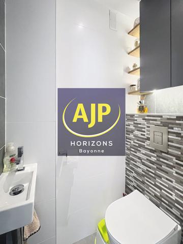 Vente appartement Anglet : 337 000 € - AJP Horizons Bayonne