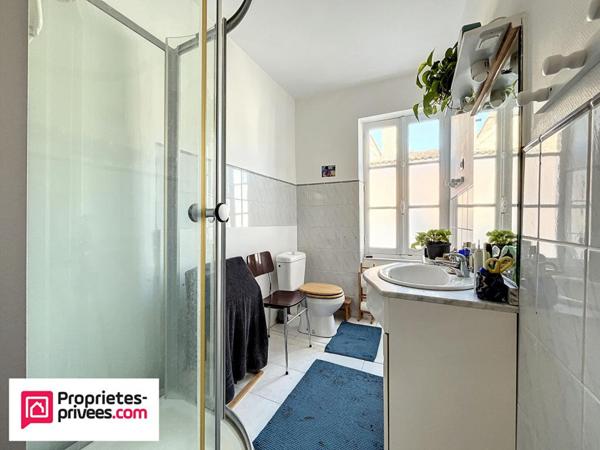 Maison 120 m2 avec JARDIN 200 m2 centre RABASTENS