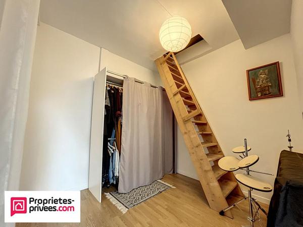 Maison 120 m2 avec JARDIN 200 m2 centre RABASTENS