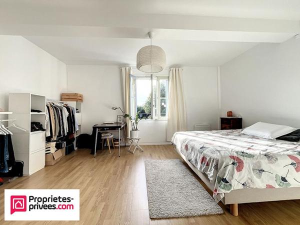 Maison 120 m2 avec JARDIN 200 m2 centre RABASTENS