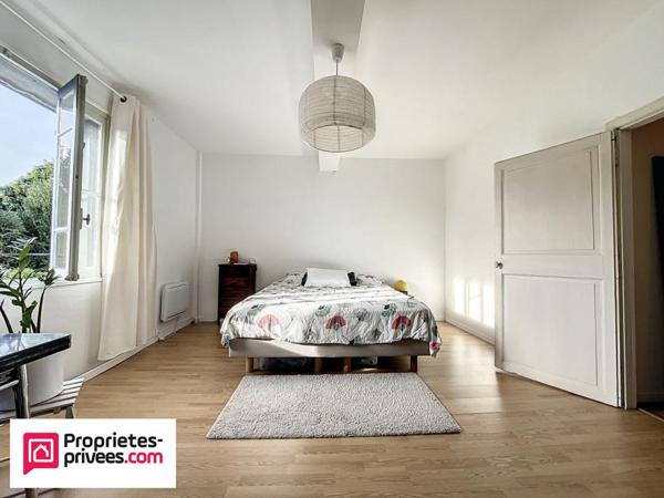 Maison 120 m2 avec JARDIN 200 m2 centre RABASTENS